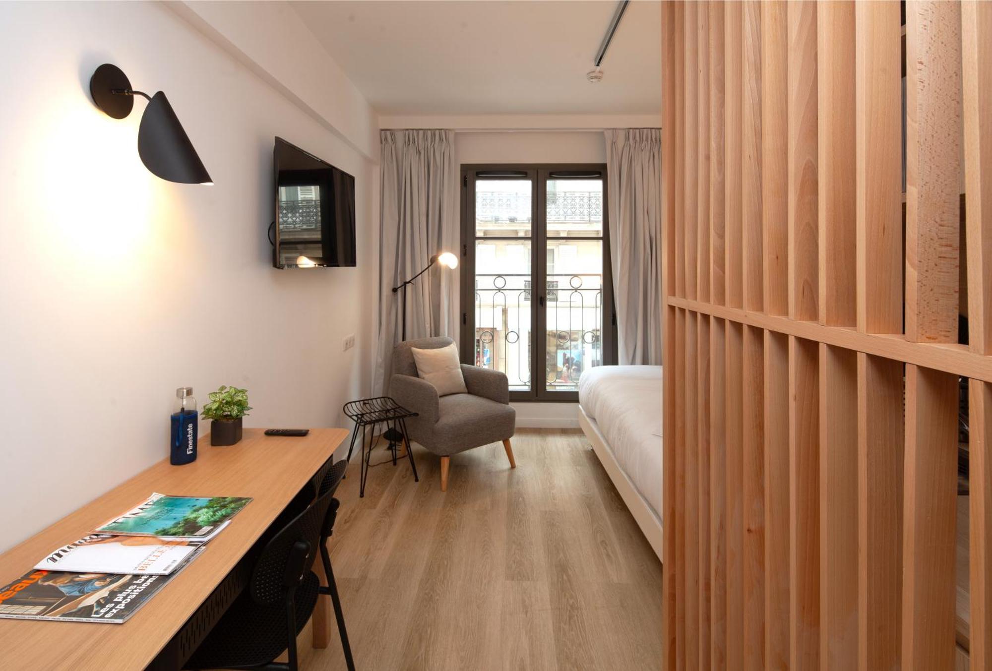 Finestate Coliving Champs-Elysees Paris Dış mekan fotoğraf