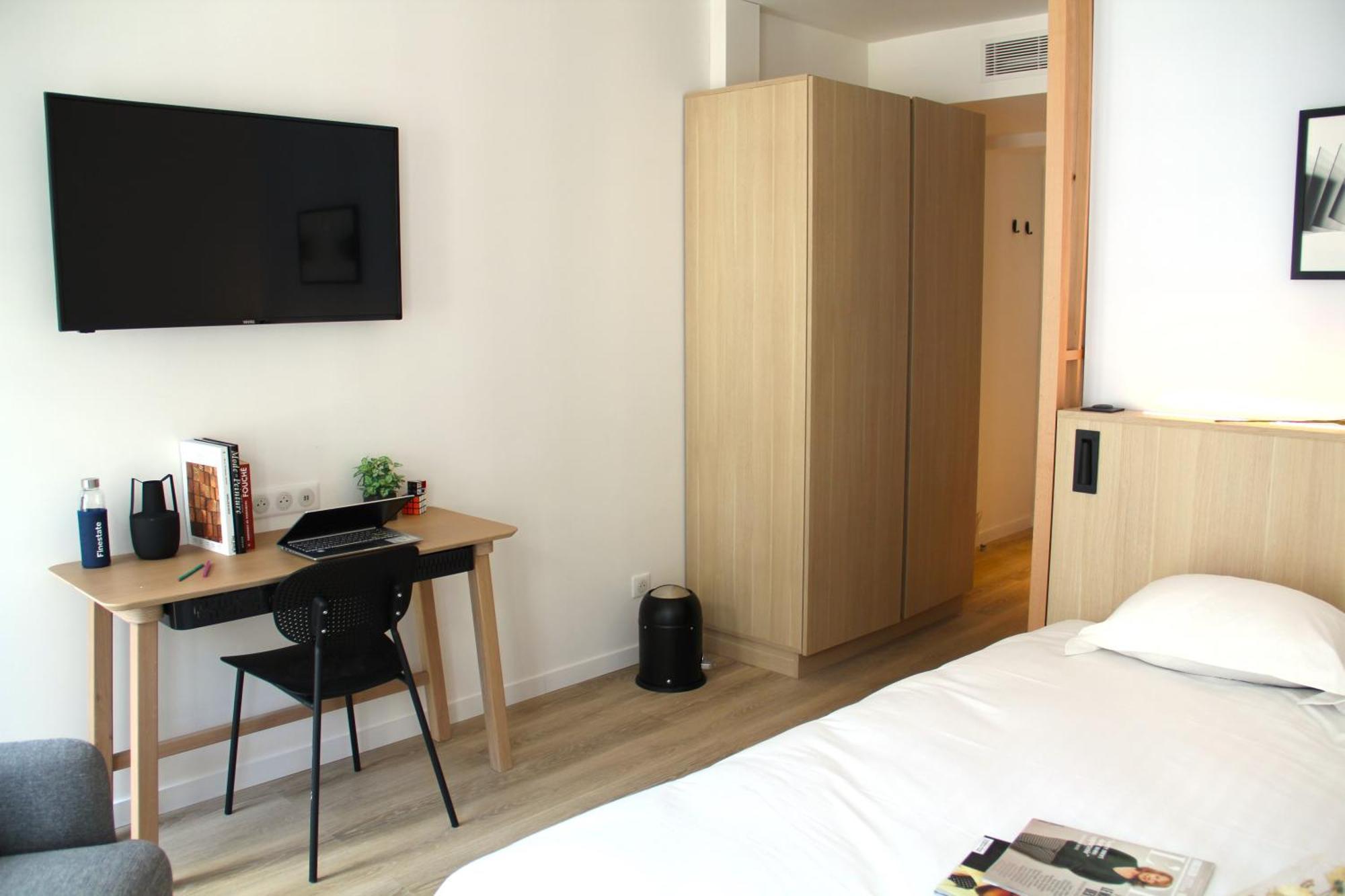 Finestate Coliving Champs-Elysees Paris Dış mekan fotoğraf