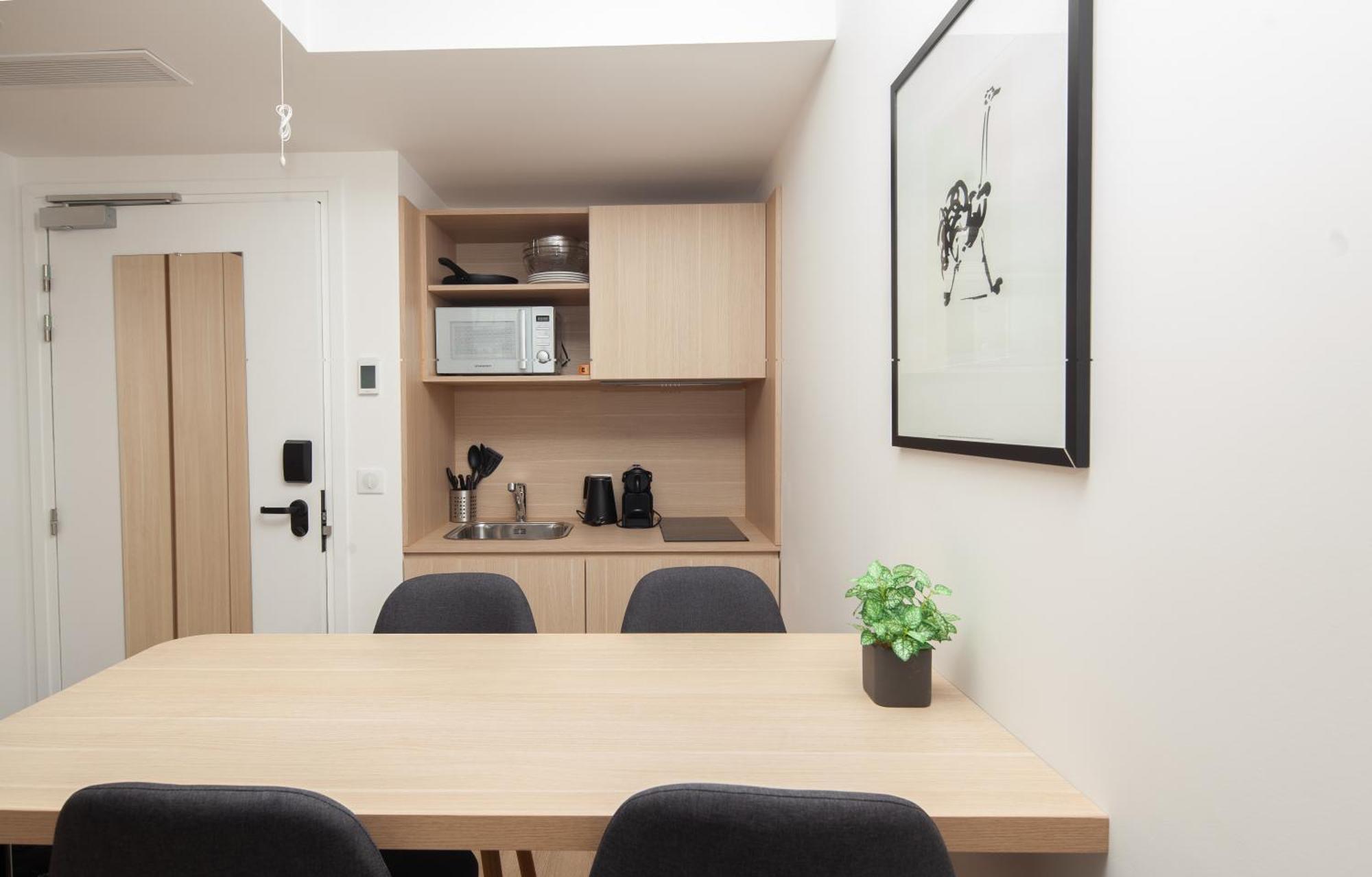 Finestate Coliving Champs-Elysees Paris Dış mekan fotoğraf