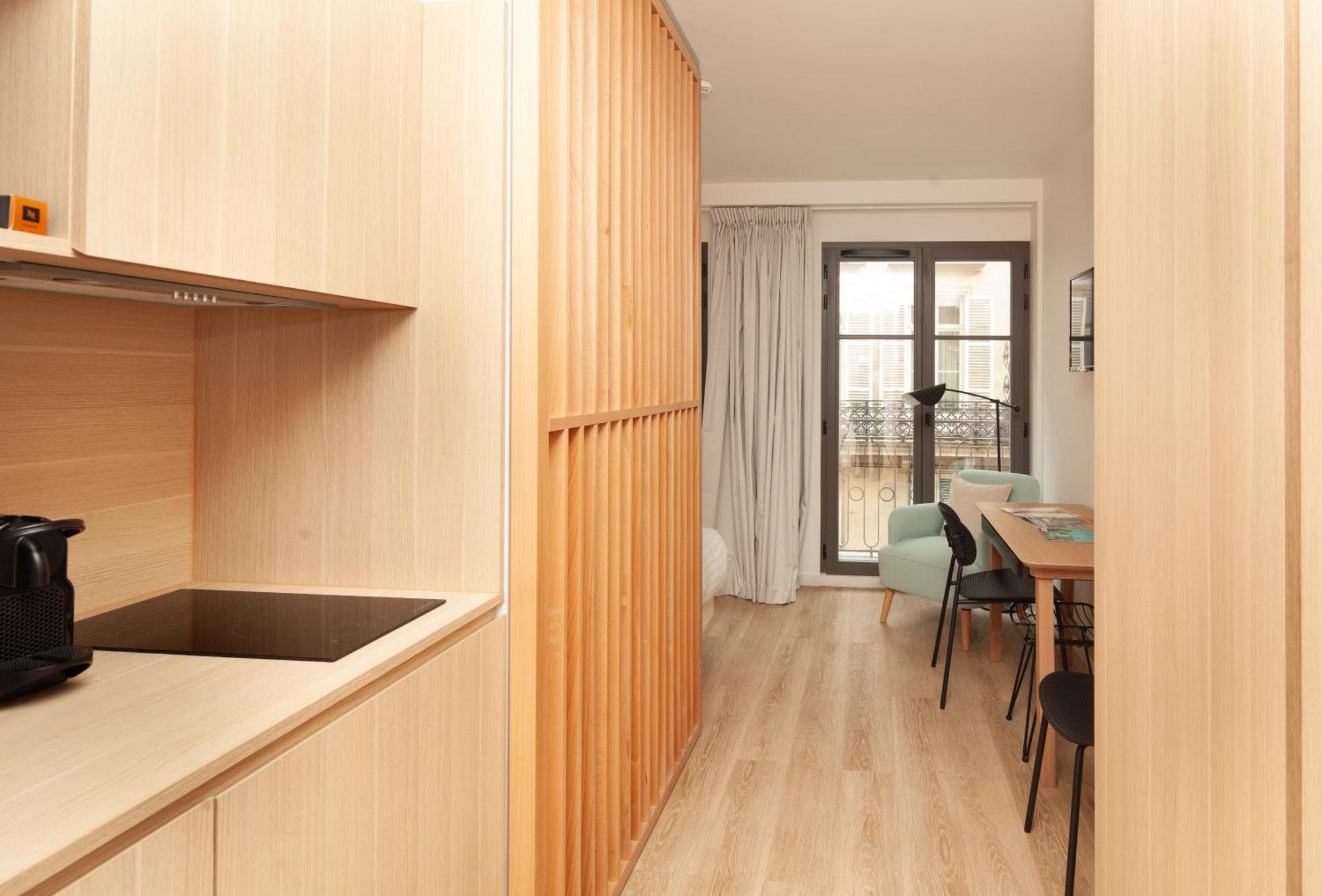 Finestate Coliving Champs-Elysees Paris Dış mekan fotoğraf