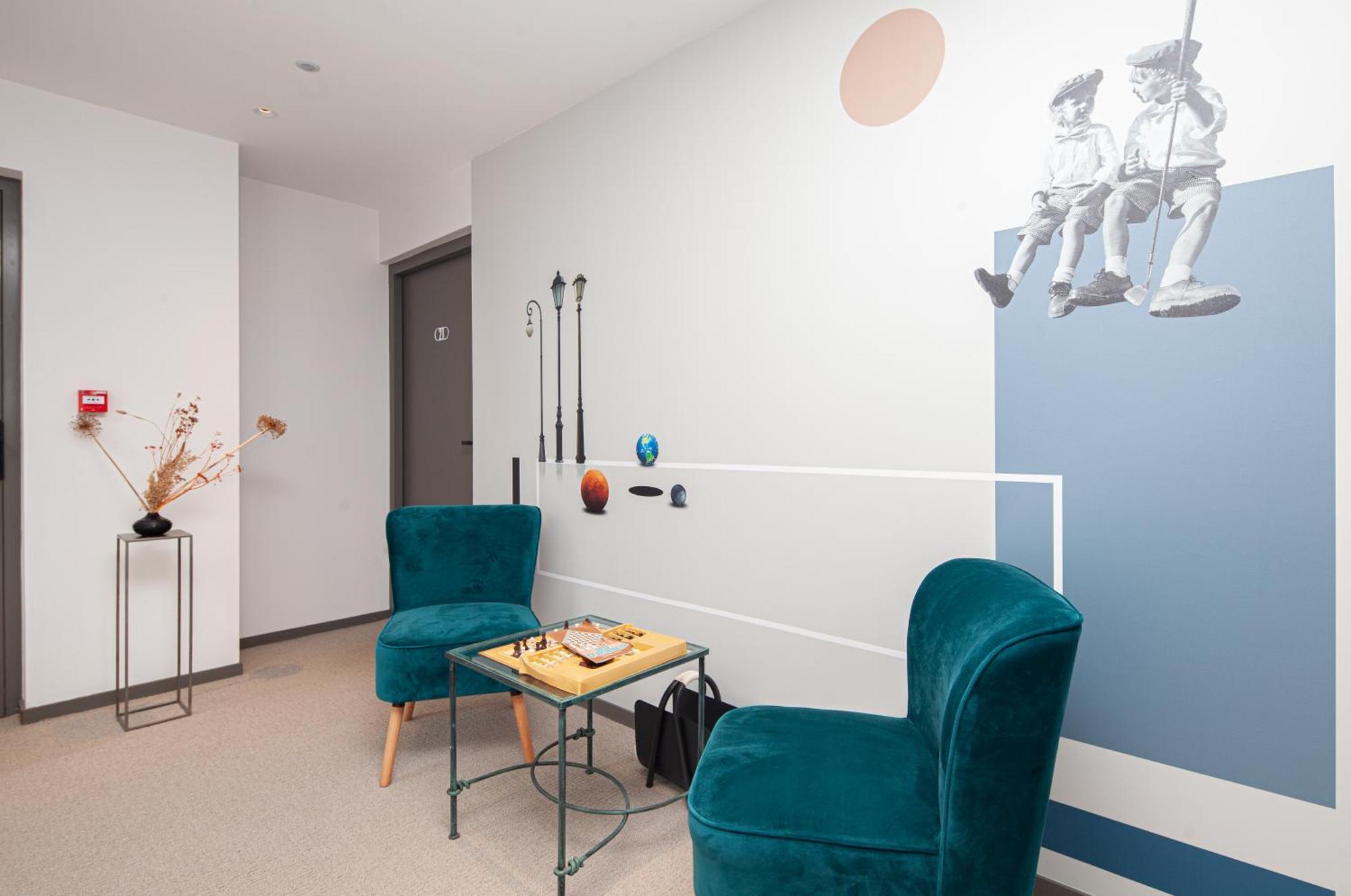 Finestate Coliving Champs-Elysees Paris Dış mekan fotoğraf