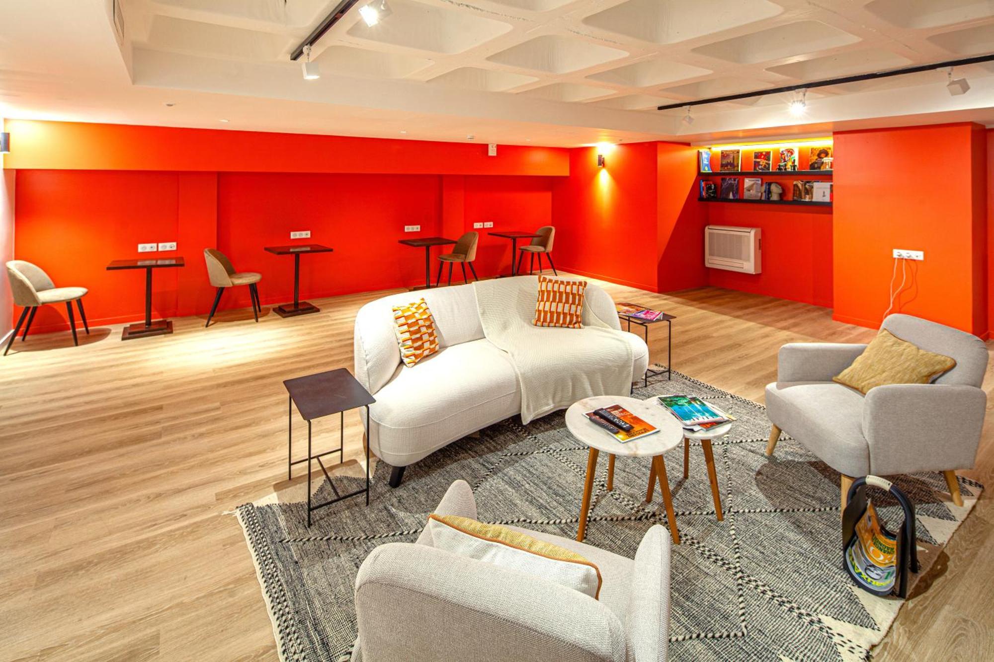 Finestate Coliving Champs-Elysees Paris Dış mekan fotoğraf