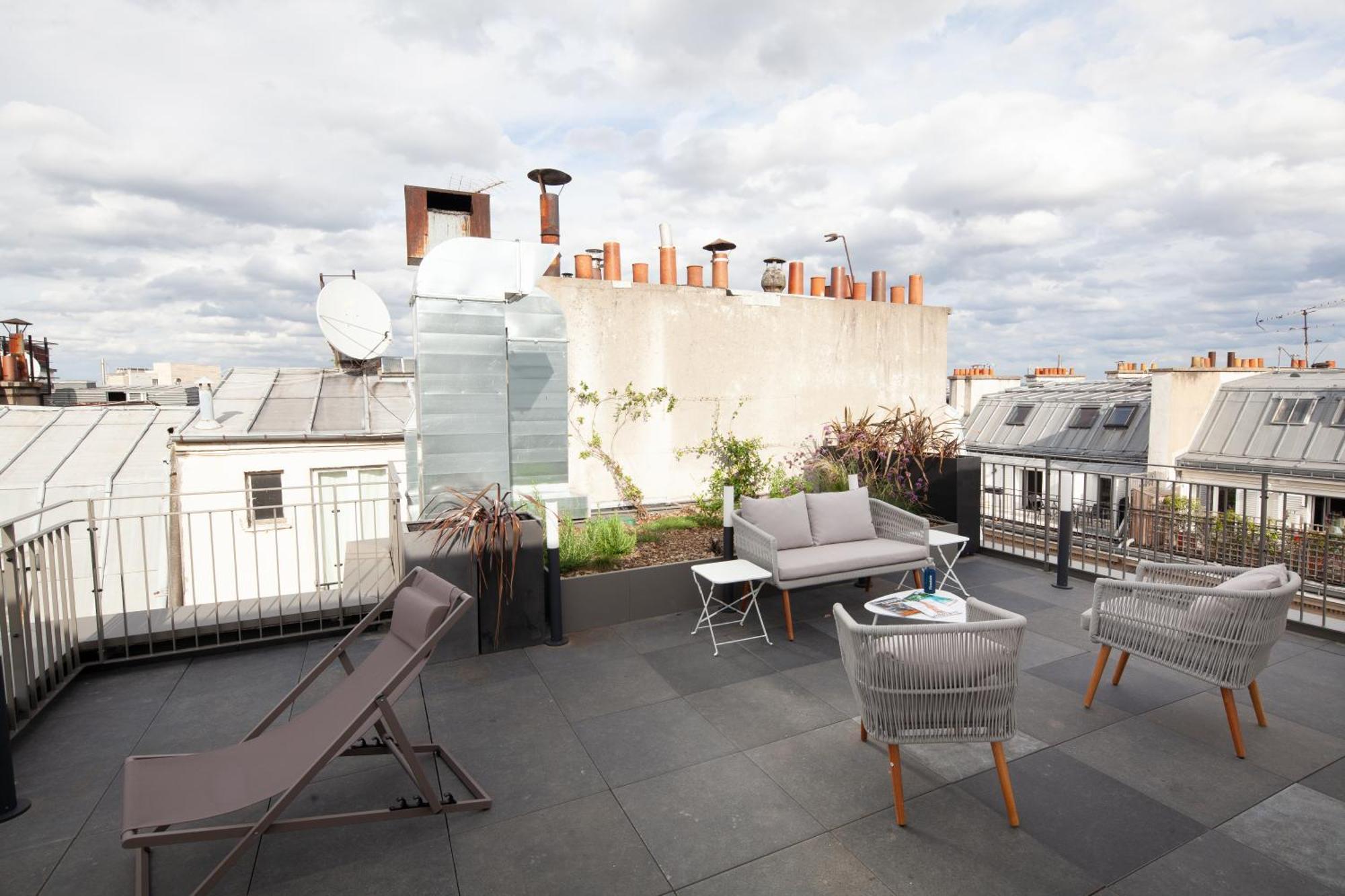 Finestate Coliving Champs-Elysees Paris Dış mekan fotoğraf