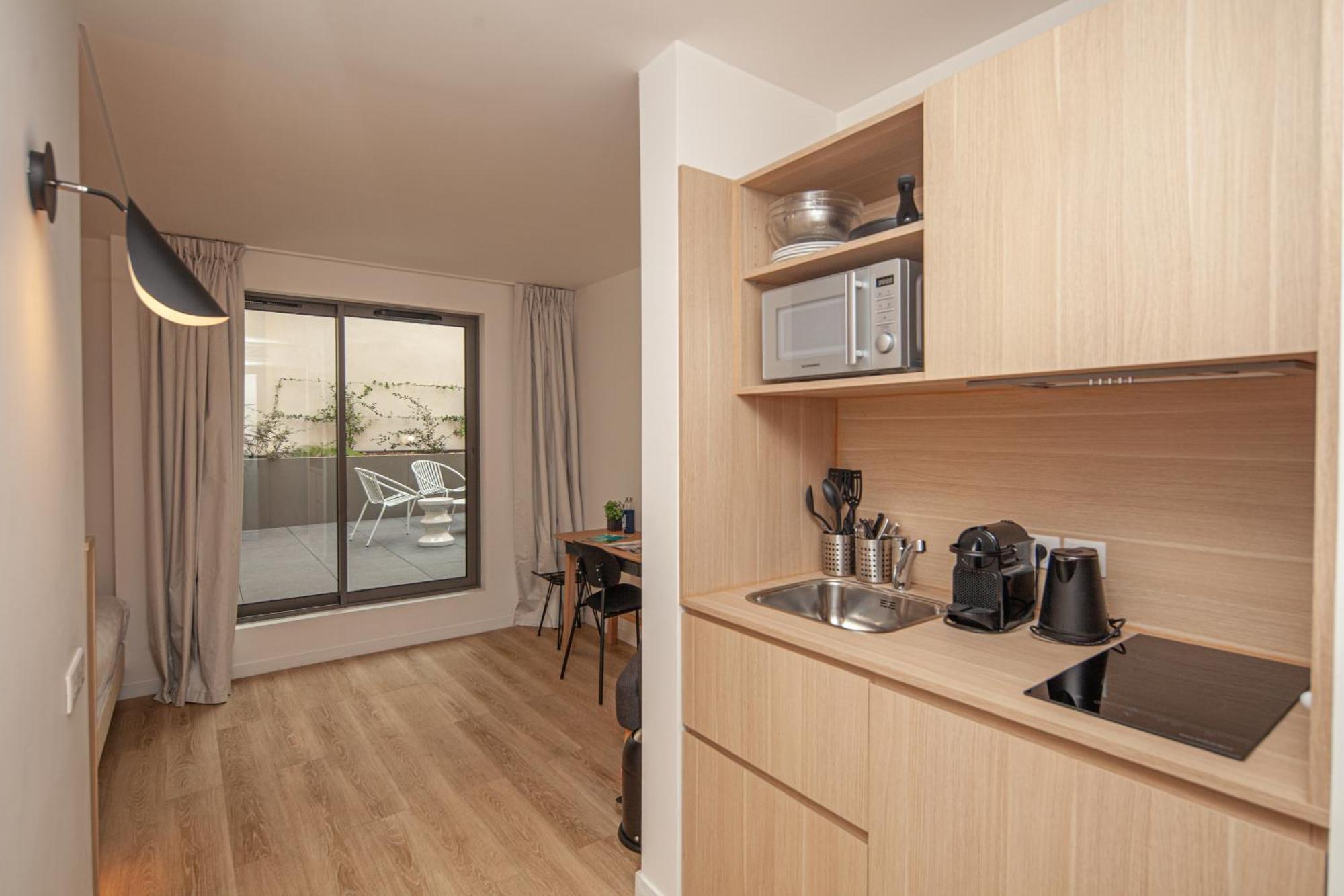 Finestate Coliving Champs-Elysees Paris Dış mekan fotoğraf