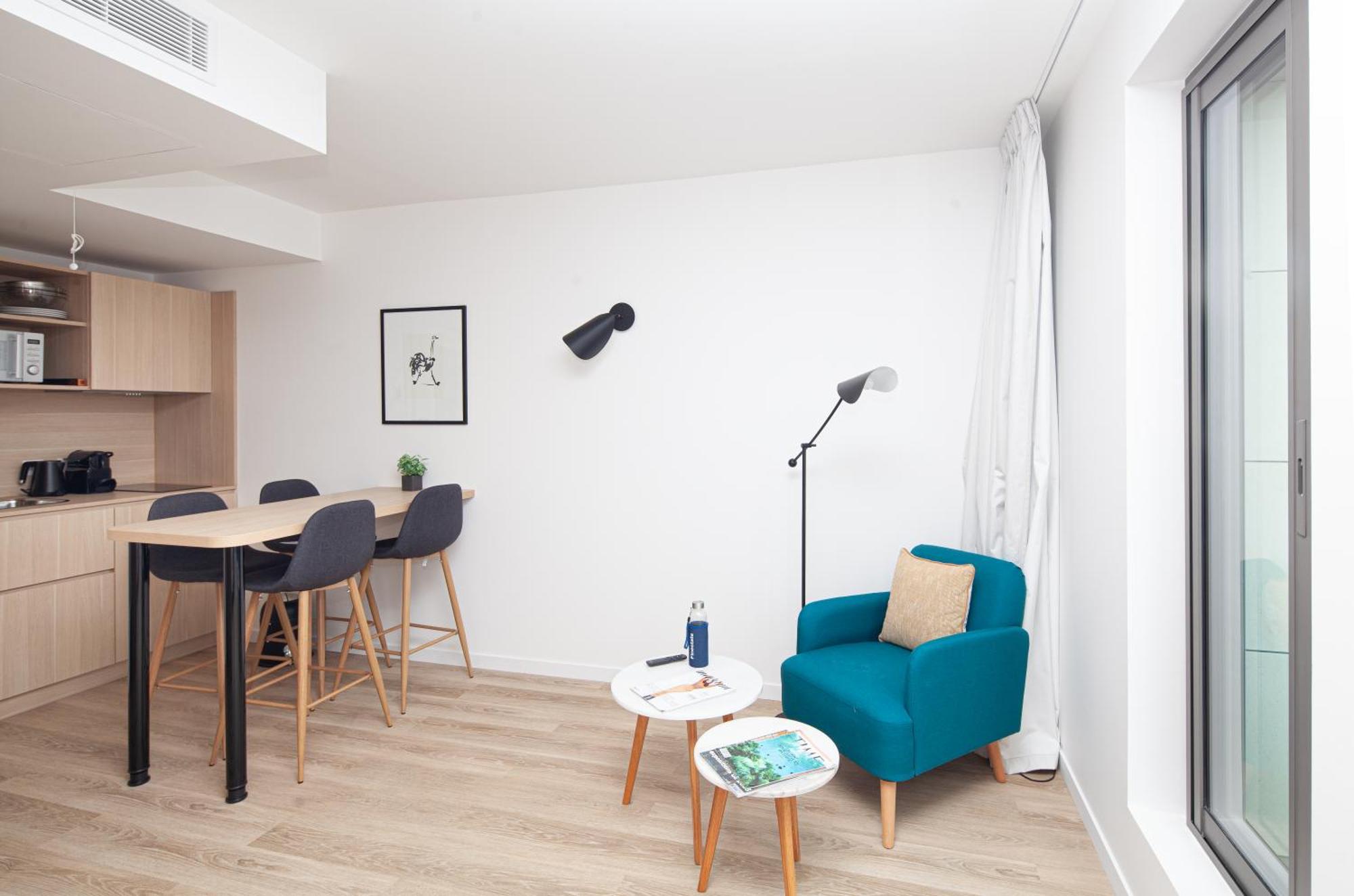 Finestate Coliving Champs-Elysees Paris Dış mekan fotoğraf