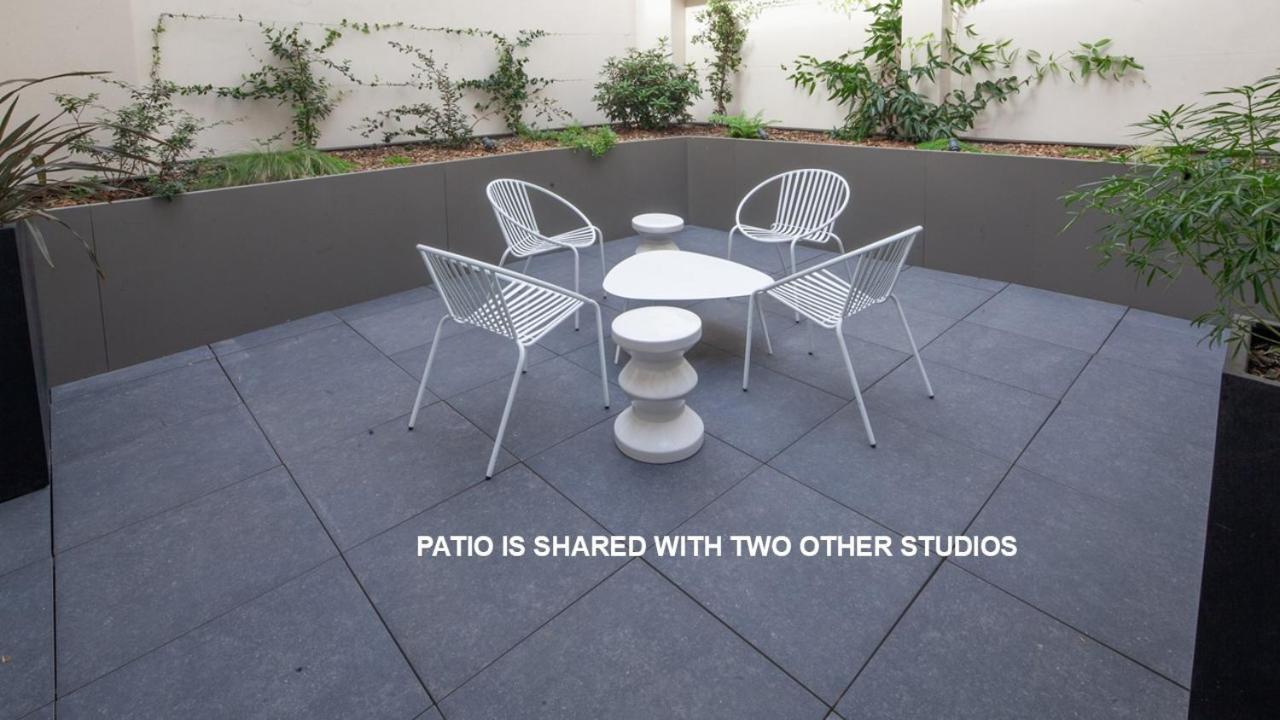 Finestate Coliving Champs-Elysees Paris Oda fotoğraf